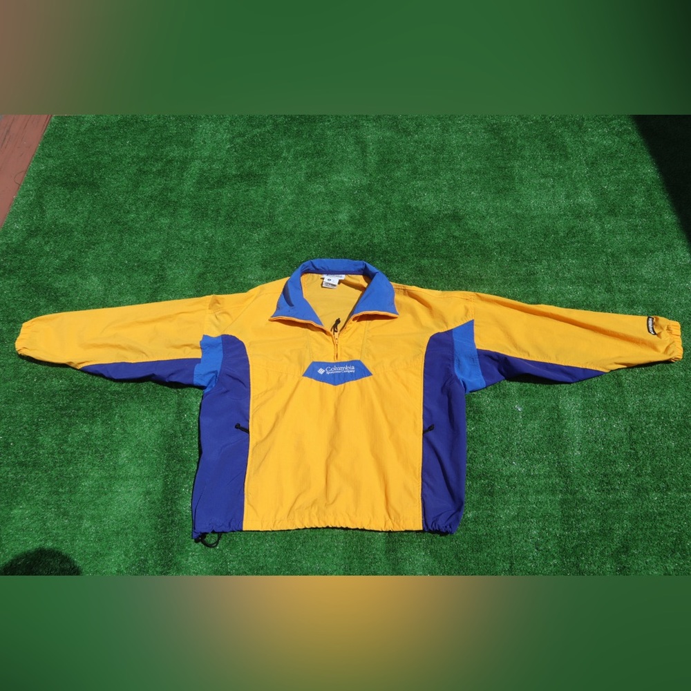 Columbia Jacket